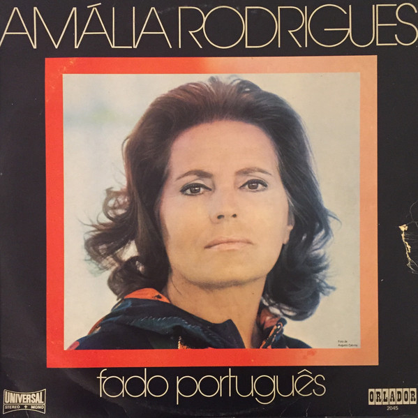 The sound of Amália Rodrigues, Portugal's most famous Fado singer